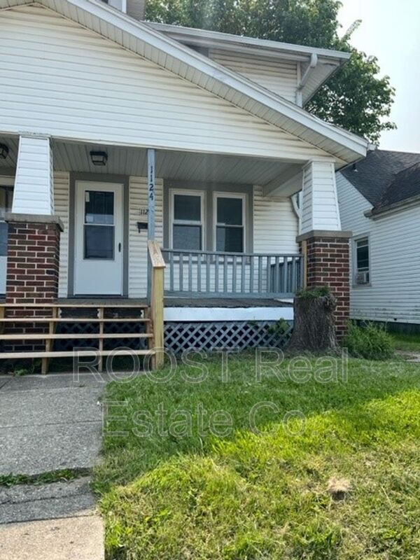 Building Photo - 1124 Rodgers Dr
