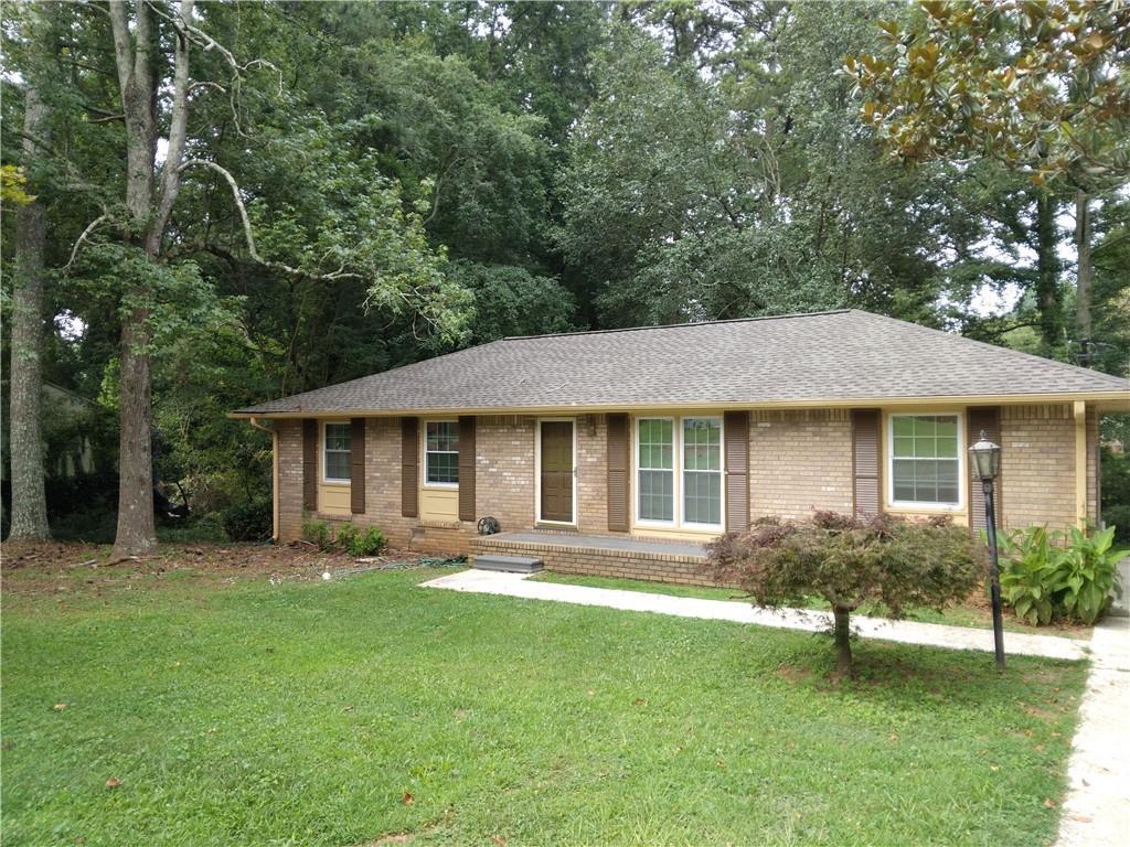 2149 Greenhill Dr SW, Marietta, GA 30008 House Rental in Marietta, GA