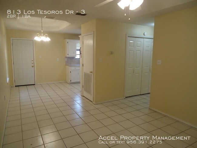 Building Photo - 2 bedroom in Pharr TX 78577