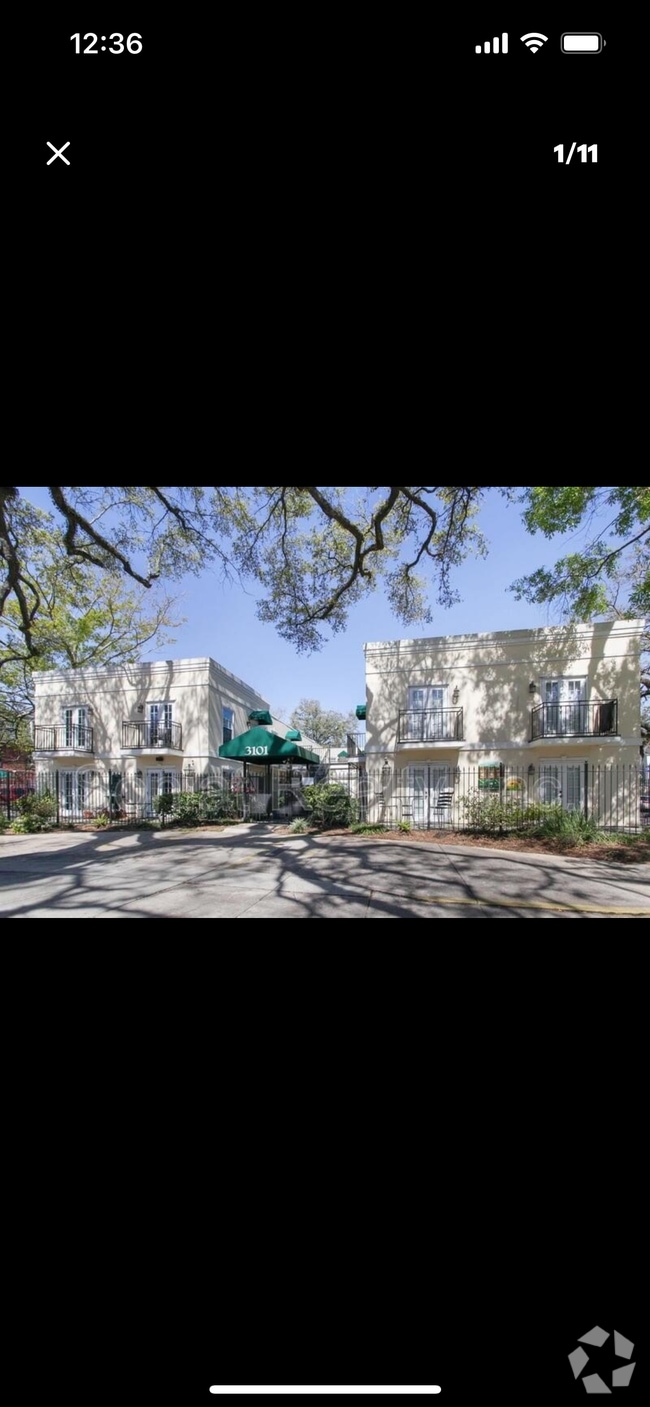 Delachaise Student Apartments for Rent New Orleans, LA 6 Rentals