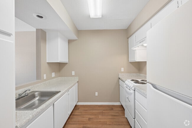 1 dormitorio, 1 baño - 515 pies cuadrados - Cocina - Don Dawson