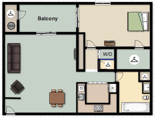 Building Photo - 1280 Stanhope Ln