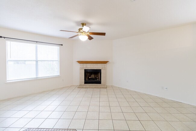 Foto del edificio - Gorgeous 4 bedroom, 3 bathrooms home in Pflugerville!!!