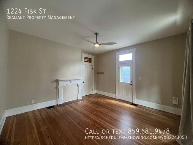 Foto del edificio - 1224 Fisk St