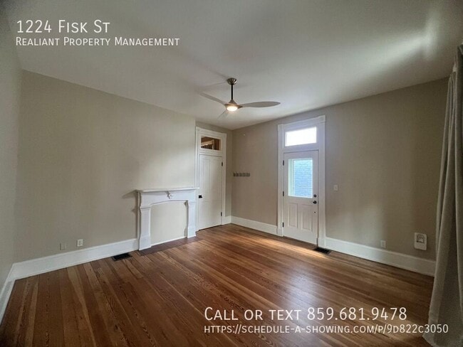 Photo - 1224 Fisk St House