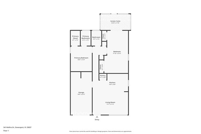 Foto del edificio - 341 Rollins Dr