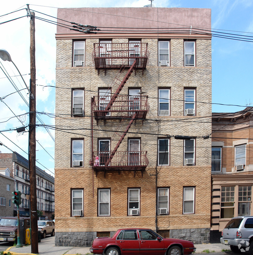 Foto del edificio - Overlook Terrace North