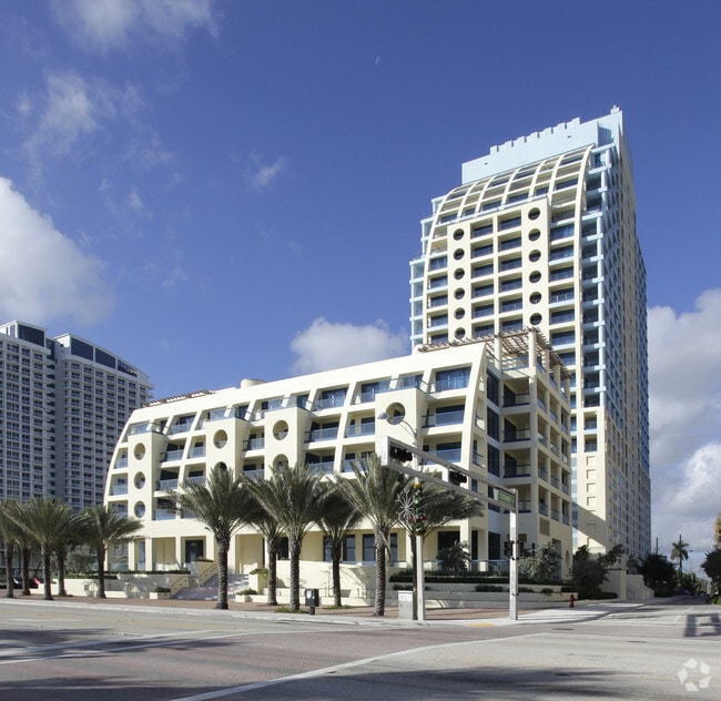 Conrad Hilton Beach Residences Apartments Fort Lauderdale, FL