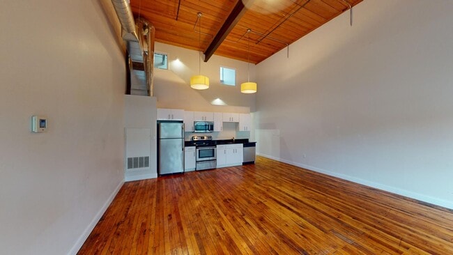 Interior Photo - Star Mill Lofts