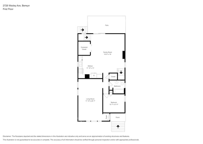 Foto del edificio - 2728 Wesley Ave