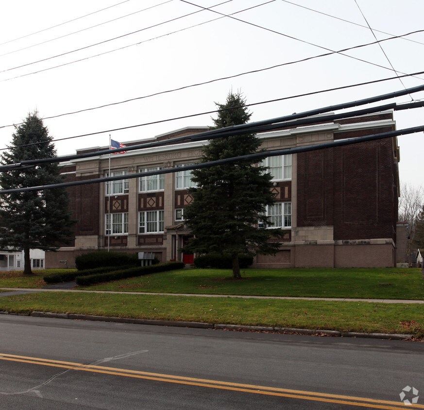 Foto del edificio - School House Apartments