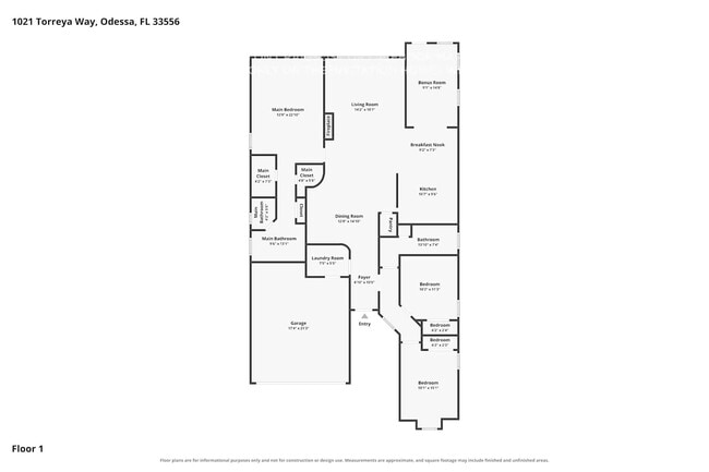 Building Photo - 1021 Torreya Way