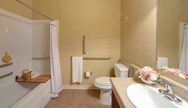 Baño - Paddock at Norwood