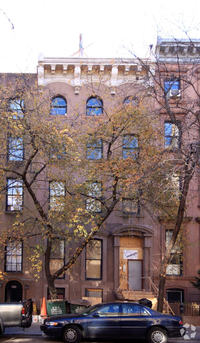 Foto del edificio - 118 Remsen St