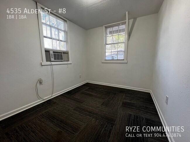 Foto del edificio - 4535 Alden St. #8