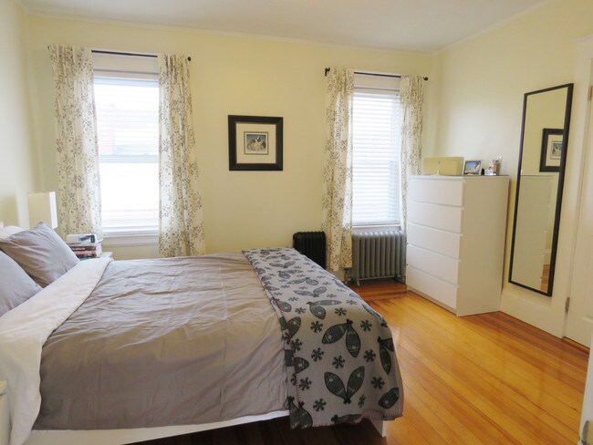 Dormitorio n.º 1 - 105 11th St