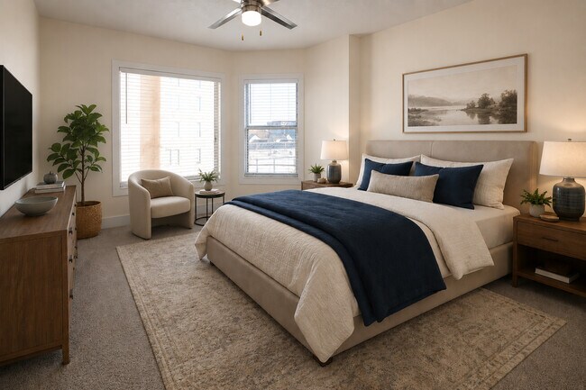 Foto del edificio - Wesley Townsend Apartments at Buckhead