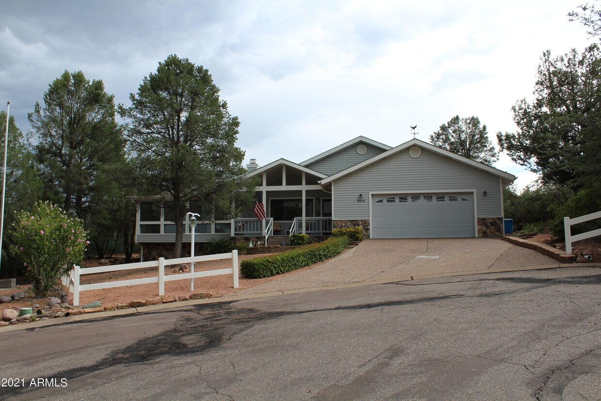 905 S Carlsbad Vista Cir, Payson, AZ 85541 House Rental in Payson, AZ