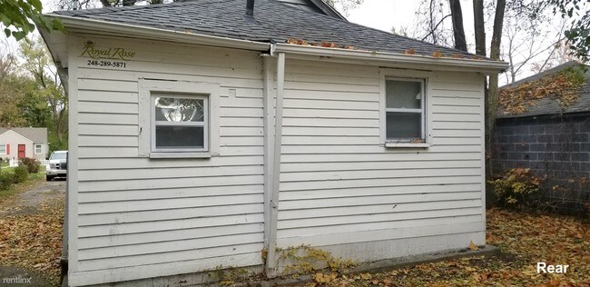 Building Photo - 1 br, 1 bath House - 18273 Forrer St