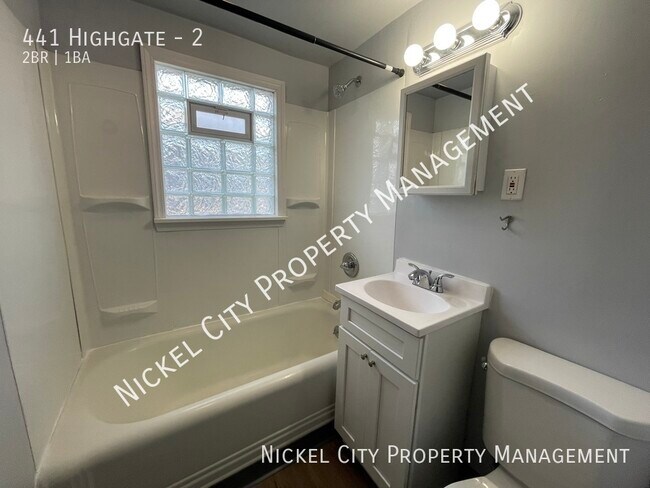 Foto del edificio - 441 Highgate Ave