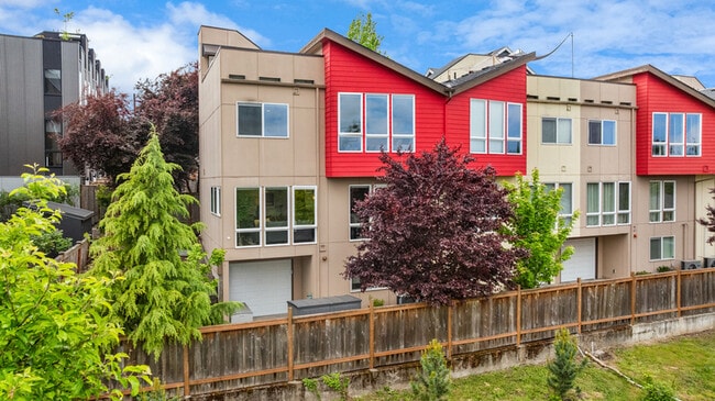 Photo - 4321 S Webster St Townhome