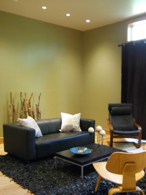 sala de estar - 5047 Hazel Ave