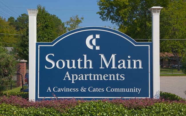 South Main Apartments Apartments Hope Mills, NC