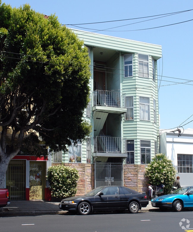 Building Photo - 2874 16th St