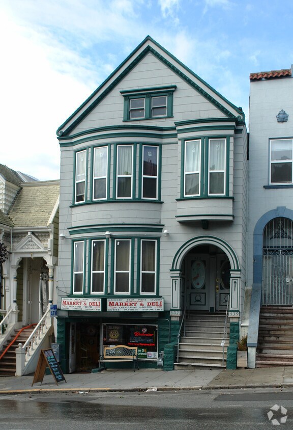 Foto principal - 535 Scott St