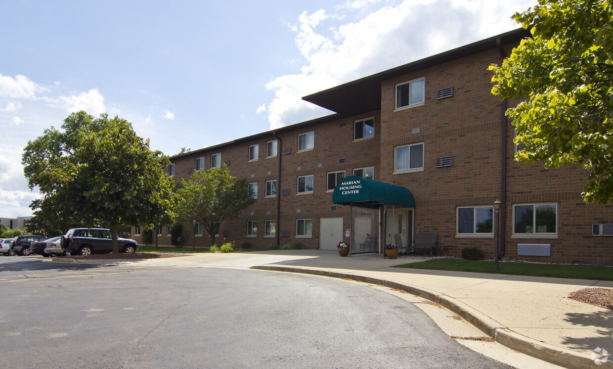 Foto del edificio - Marian Housing Center