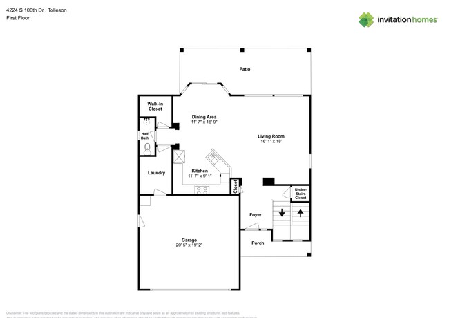 Building Photo - 4224 S 100th Dr