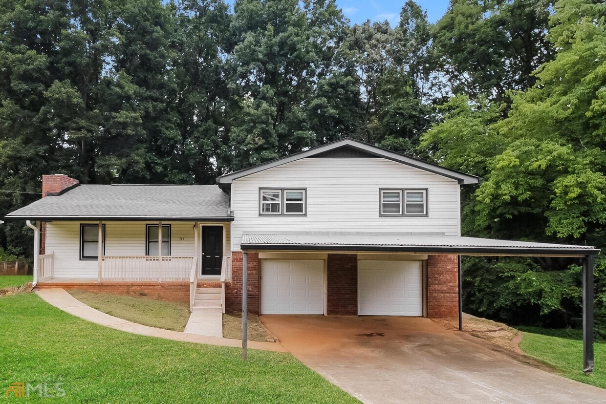 363 Gail St, Dallas, GA 30132 House for Rent in Dallas, GA