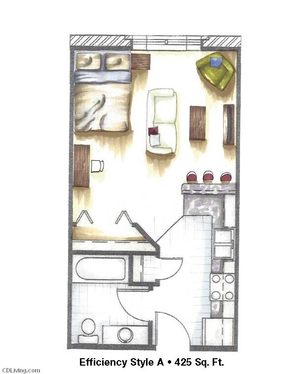 Old University Place Rentals Madison, WI