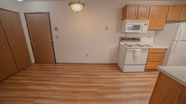 Foto del interior - Evans Place Apartments III