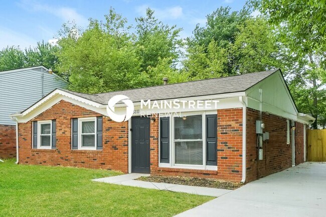 Foto del edificio - 3 Bedroom Pet-Friendly Home in LOUISVILLE, KY with Main Street Renewal