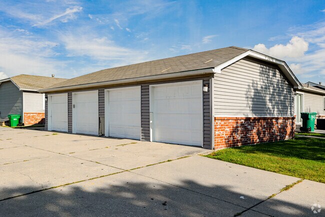 Foto del edificio - Parkview Townhomes