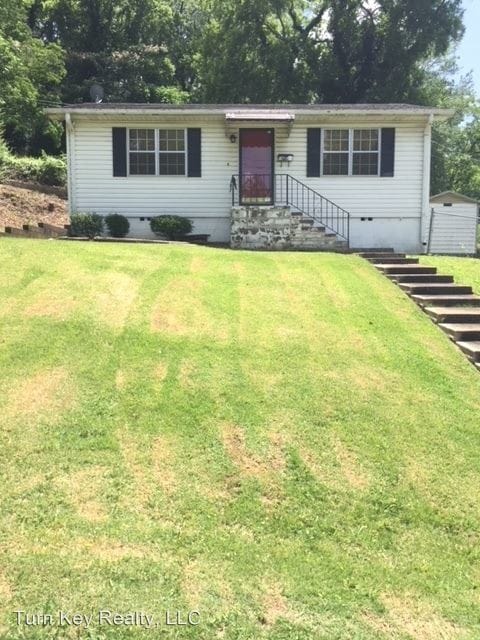 Primary Photo - 2 br, 1 bath House - 1623 Wharton Avenue