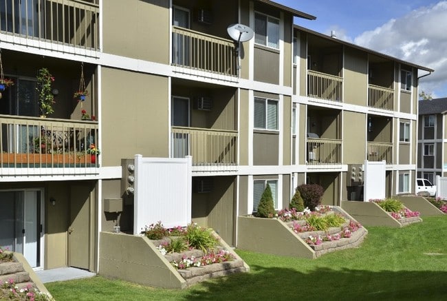Property- Exterior - Fairwood