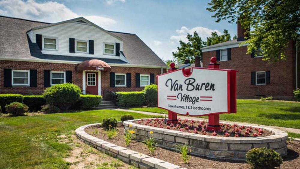 Van Buren Village Apartments Kettering, OH