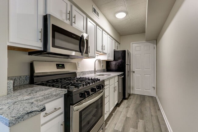 Interior Photo - The Atwood Apartments
