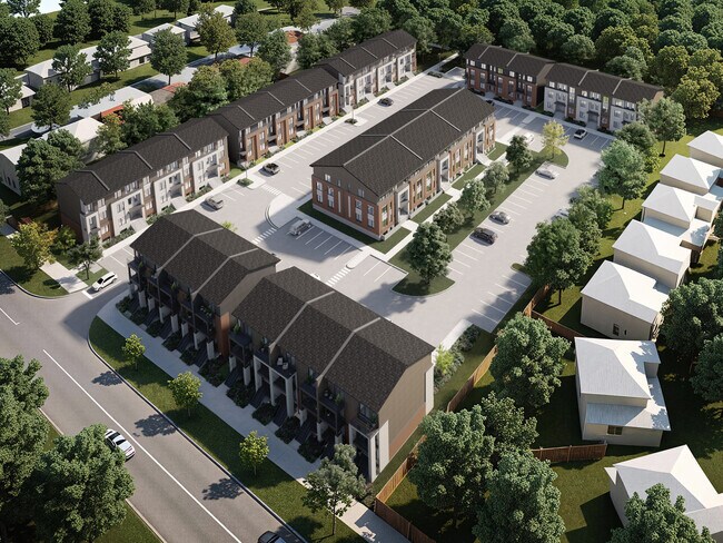 Photo du bâtiment - 1158 Old Second Line Rd