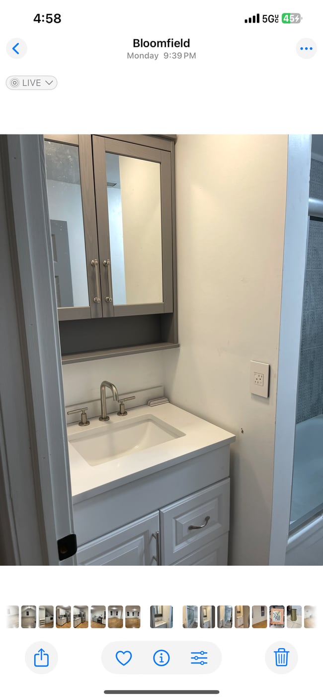 Baño - 326 Cottage Grove Rd