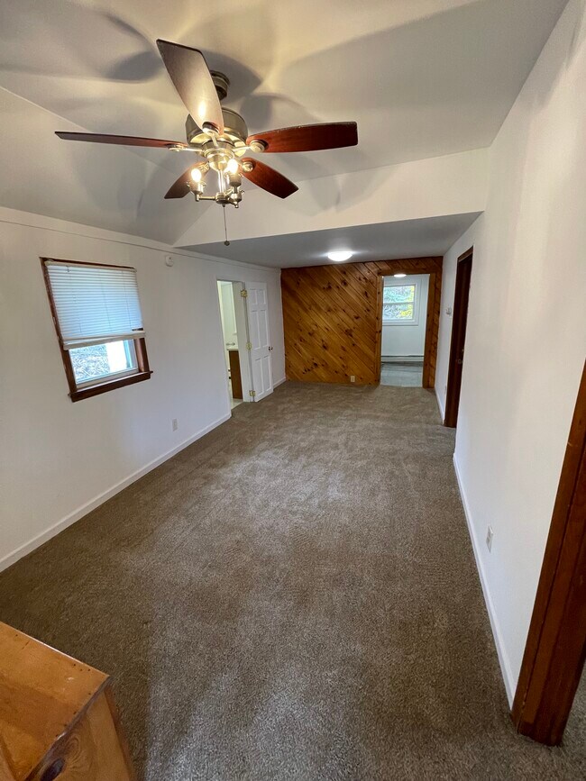 Sala de estar - 26 Center Ave