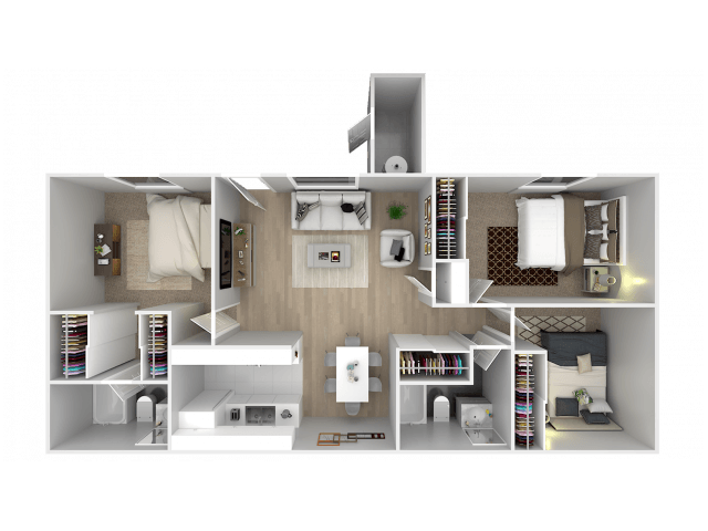 Foto del edificio - Rosewood Park Apartments