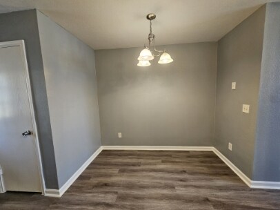 Dining Area - 4005 Pilgram Dr