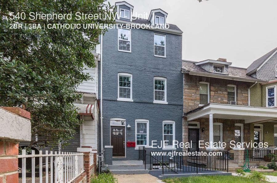 Primary Photo - 540 Shepherd St NW