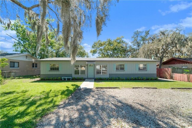 Duplex Front - 636 Seminole Ave