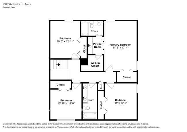 Foto del edificio - 15707 GardenSide Ln