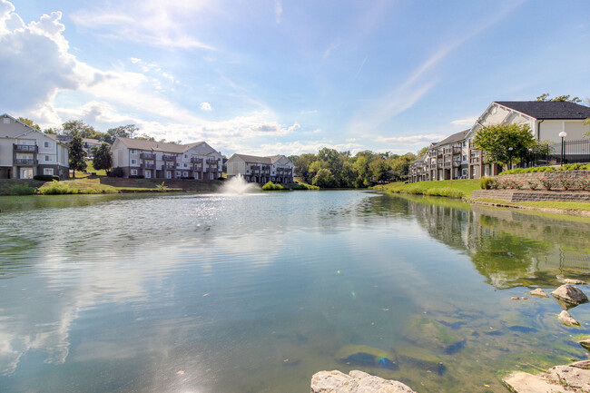 Hickory Lake Apartments Antioch Tennessee