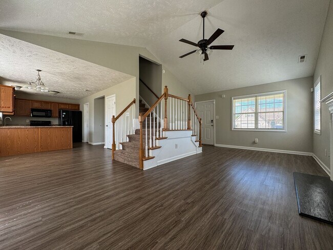 Foto del edificio - 1502 Bridgeton Way